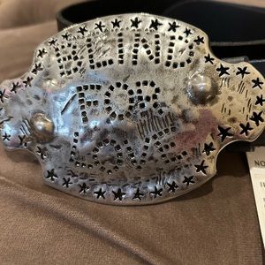 Blind For Love Gucci Belt (70 CM)